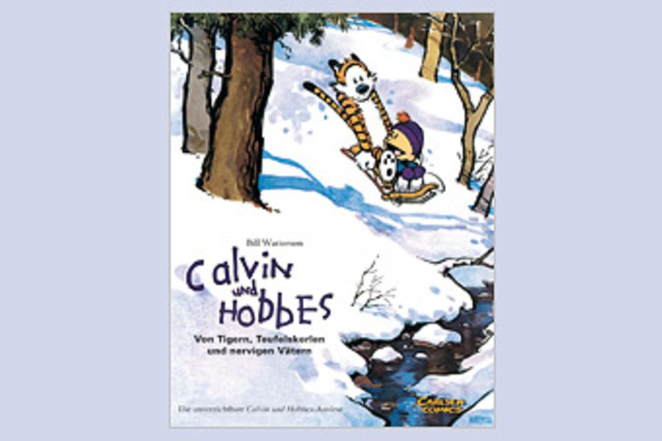 Buchtipp: Buchtipp: Calvin und Hobbes