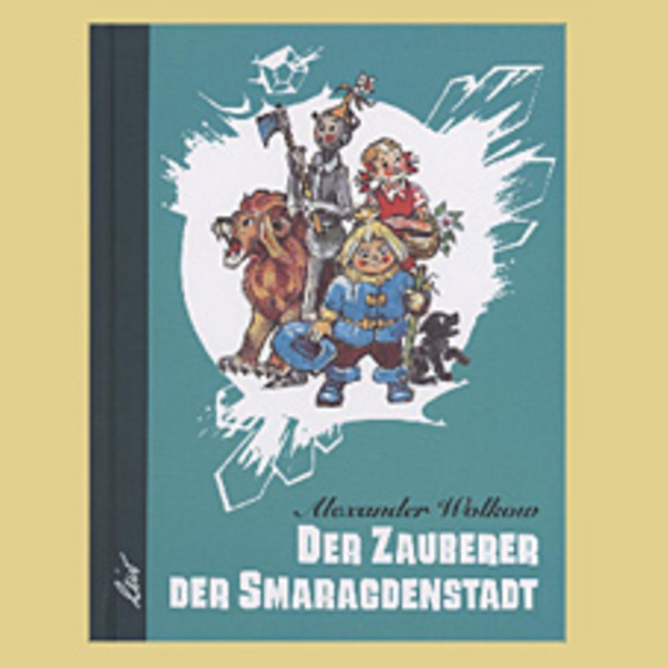 Buchtipp: Buchtipp: Der Zauberer der Smaragdenstadt