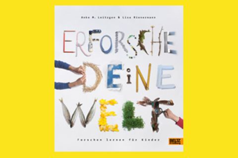 Buchtipp: Buchtipp: Erforsche deine Welt