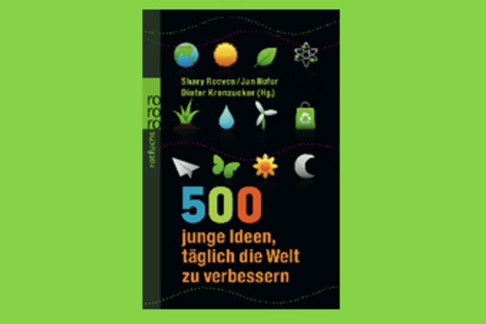 Buchtipp: Buchtipp: Handbuch für Weltverbesserer