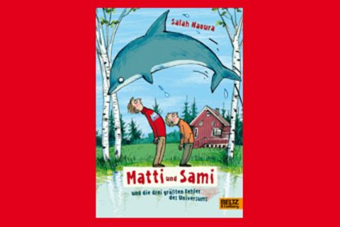 Hörbuch: Hörbuch: Matti und Sami und die drei größten Fehler des Universums