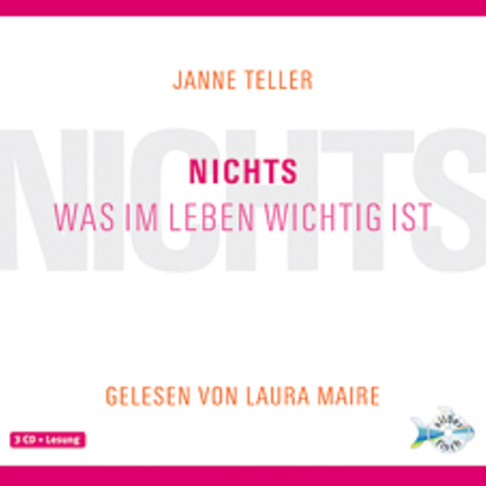 Buchtipp: Hörbuchtipp: Alles oder nichts