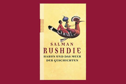 Buchtipp: Das Meer der Geschichten
