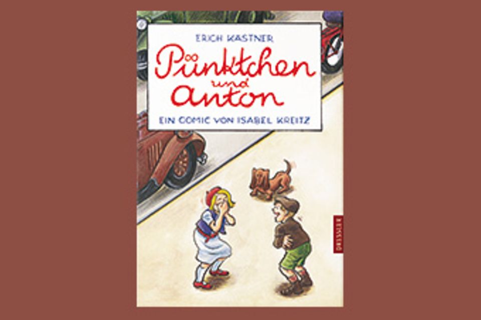 Buchtipp: Pünktchen und Anton