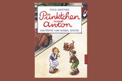 Buchtipp: Pünktchen und Anton