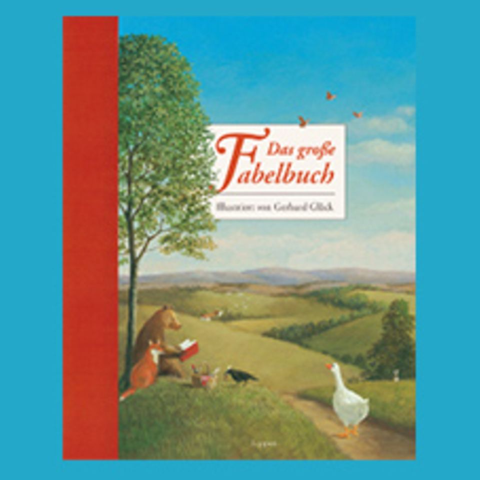 Buchtipp: Fabelhafte Welt