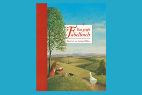 Buchtipp: Fabelhafte Welt