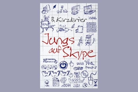 Buchtipp: Jungs auf Skype