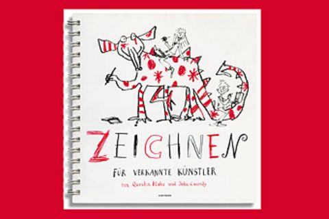 Buchtipp: Zeichnen für verkannte Künstler