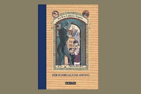 Buchtipp: Der schreckliche Anfang