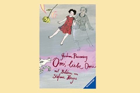 Buchtipp: Omi, liebe Omi