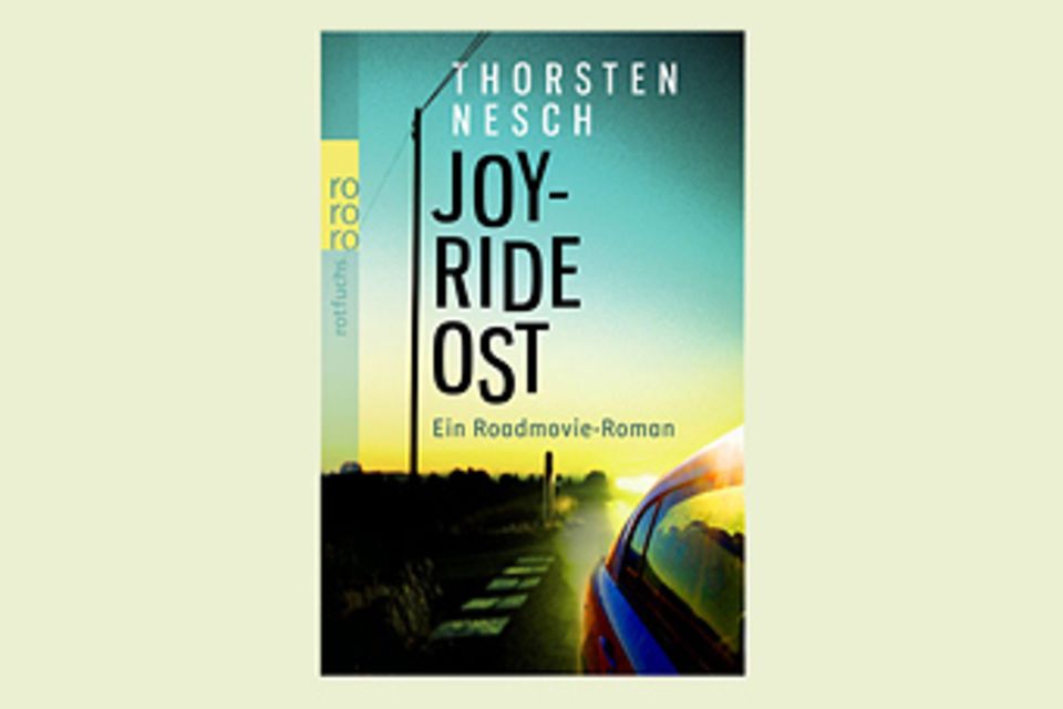 Buchtipp: Joyride Ost