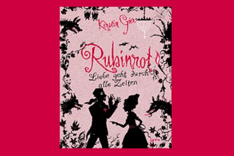 Buchtipp: Rubinrot