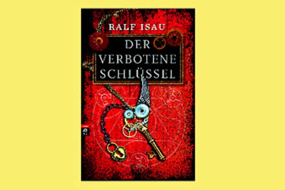 Buchtipp: Der verbotene Schlüssel