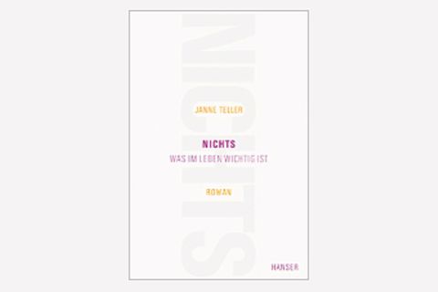Buchtipp: Nichts. Was im Leben wichtig ist