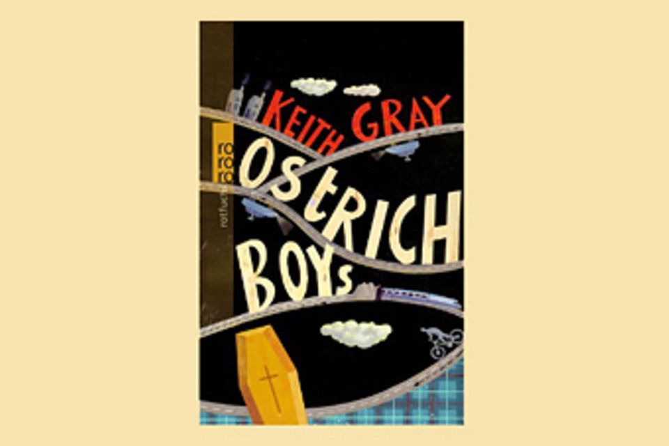 Buchtipp: Die Ostrich Boys