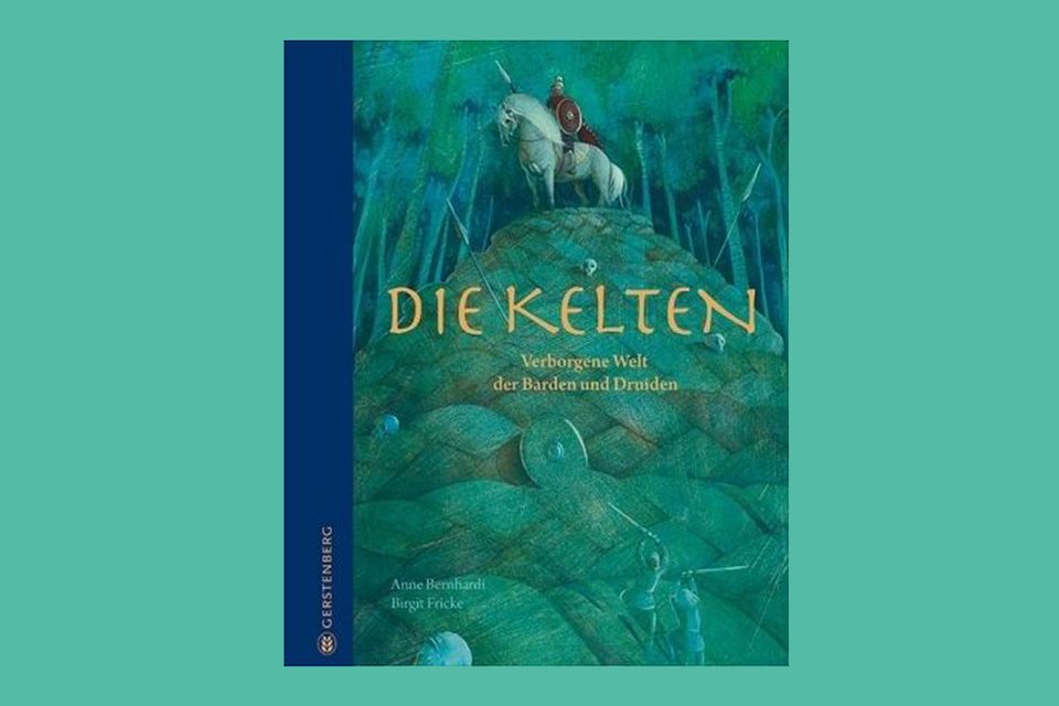 Sachbuch: Von Druiden und Barden