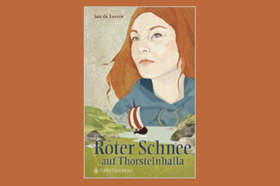Bücher: „Roter Schnee auf Thorsteinhalla“ von Jan de Leeuws