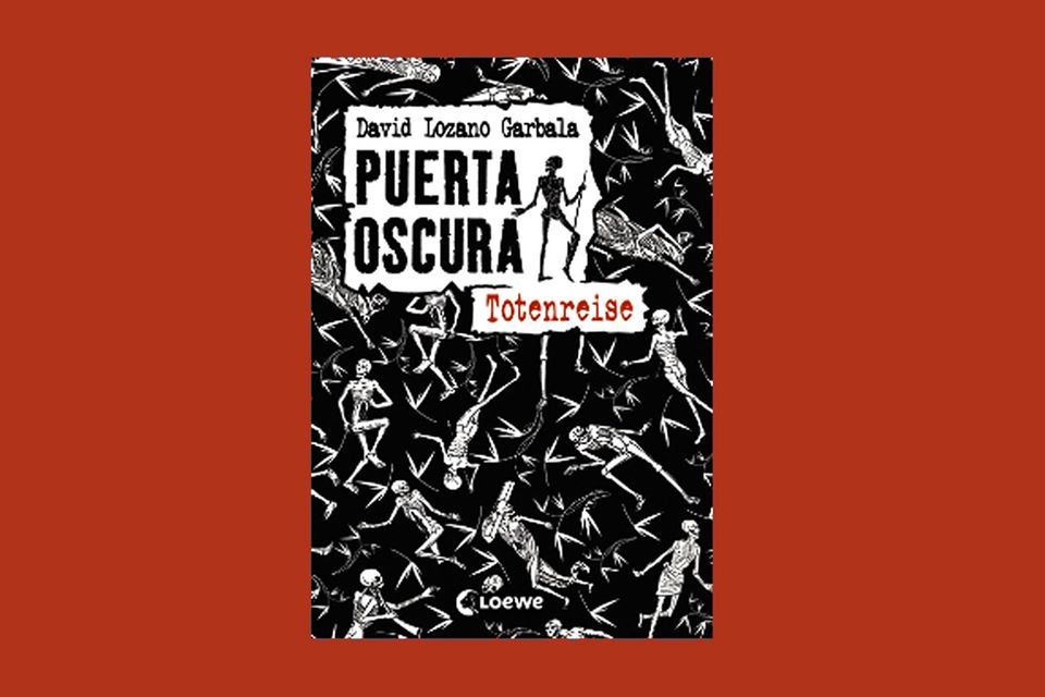 Bücher: „Puerta Oscura“ von David Lozano Garbala