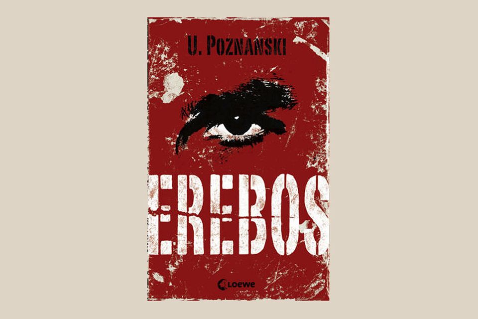 Bücher: : "Erebos" von Ursula Poznanski