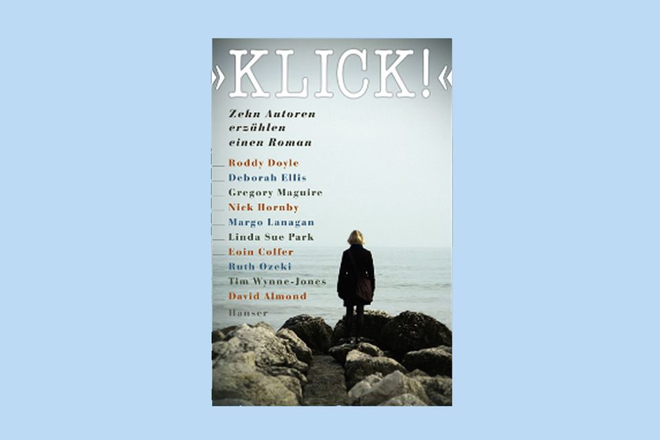 Bücher: "Klick" von Nick Hornby u.a.