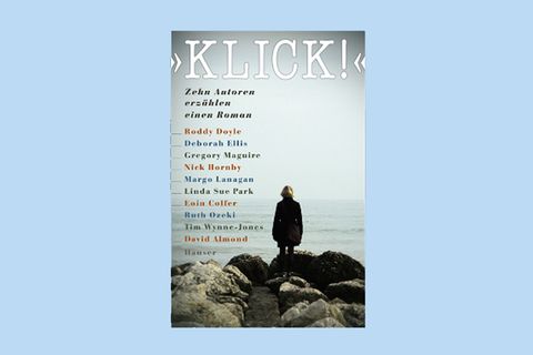 Bücher: "Klick" von Nick Hornby u.a.