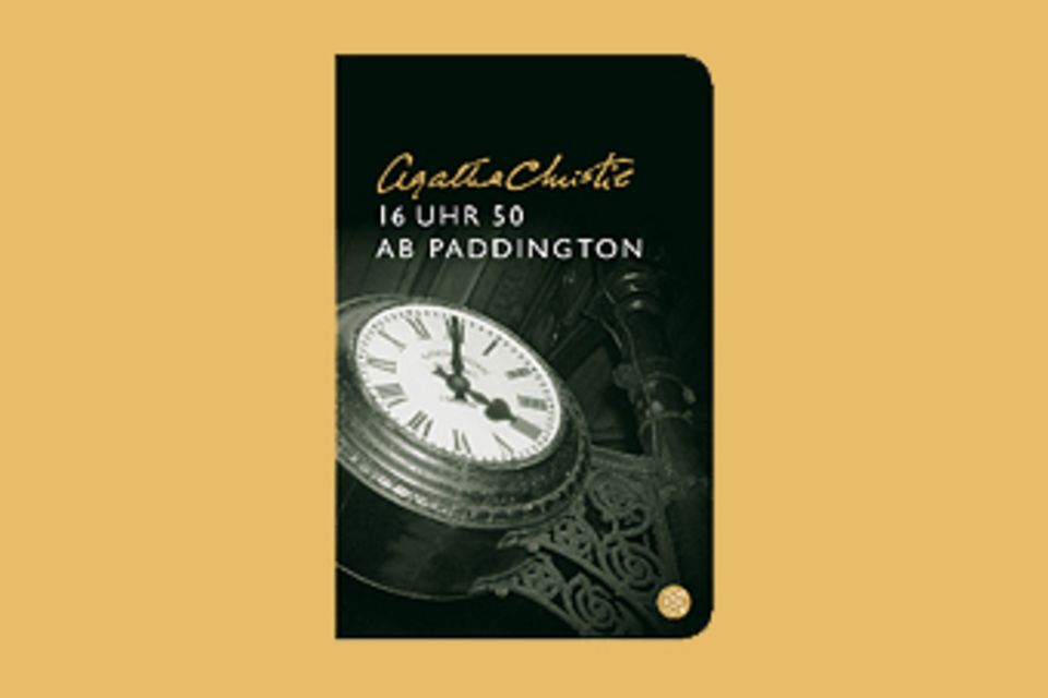 Bücher: "16 Uhr 50 ab Paddington" von Agatha Christie