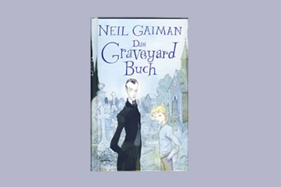 Bücher: "Das Graveyard Buch" von Neil Gaiman