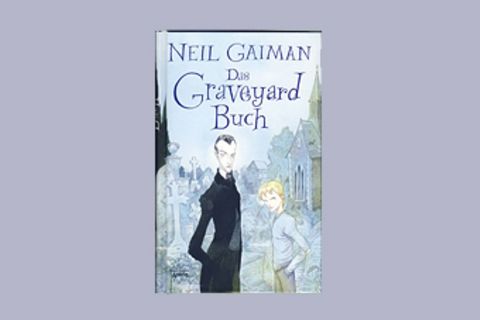 Bücher: "Das Graveyard Buch" von Neil Gaiman