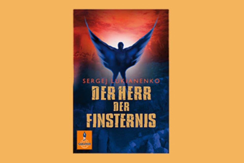 Bücher: "Der Herr der Finsternis" von Sergej Lukianeko