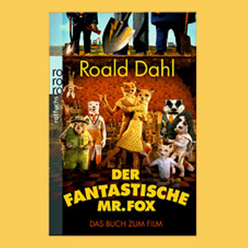 Bücher: "Der fantastische Mr. Fox" von Roald Dahl