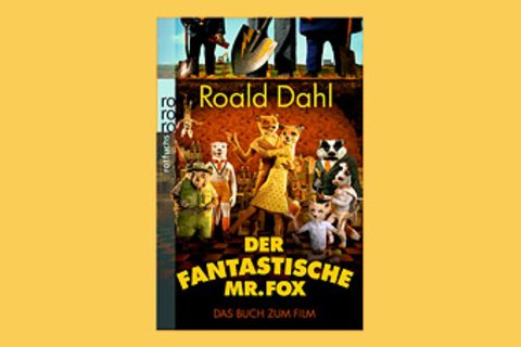 Bücher: "Der fantastische Mr. Fox" von Roald Dahl