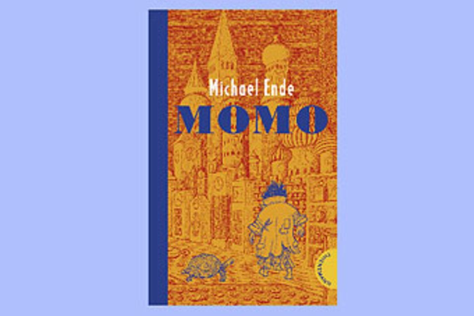 Bücher: "Momo" von Michael Ende