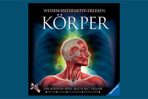 Buchtipp: "Körper" von Steve Parker