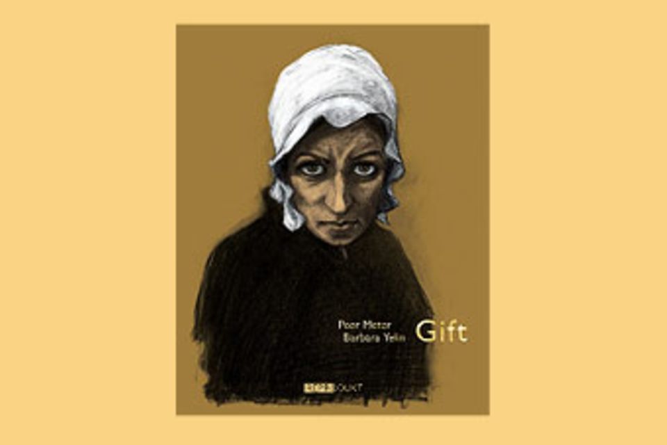 Bücher: "Gift" von Peer Meter und Barbara Yelin