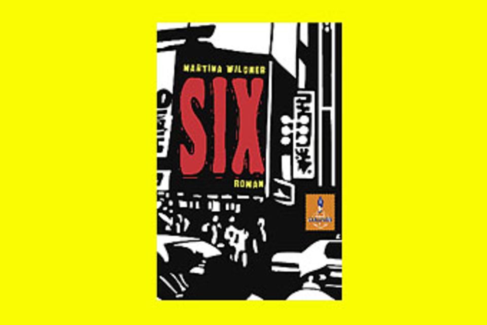 Bücher: "Six" von Martina Wildner