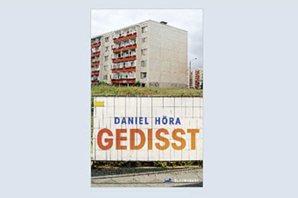 Bücher: "Gedisst" von Daniel Höra