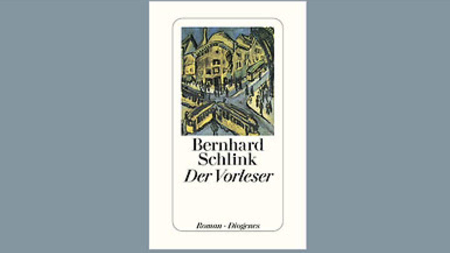 Bücher: "Der Vorleser" Von Bernhard Schlink - [GEOLINO]