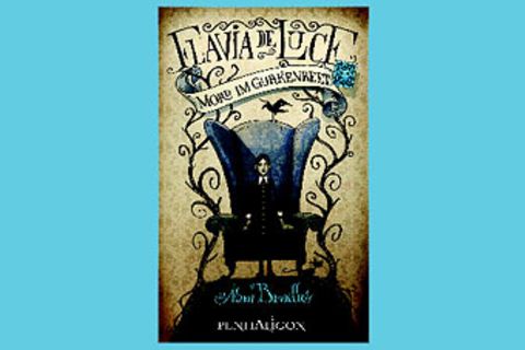 Bücher: "Flavia de Luce" von Alan Bradley