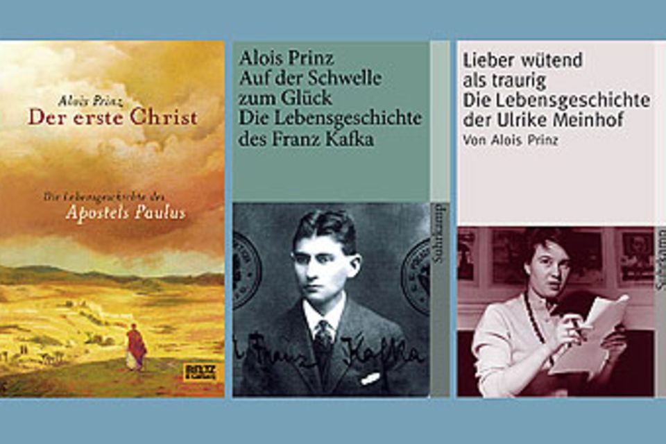 Bücher von Alois Prinz