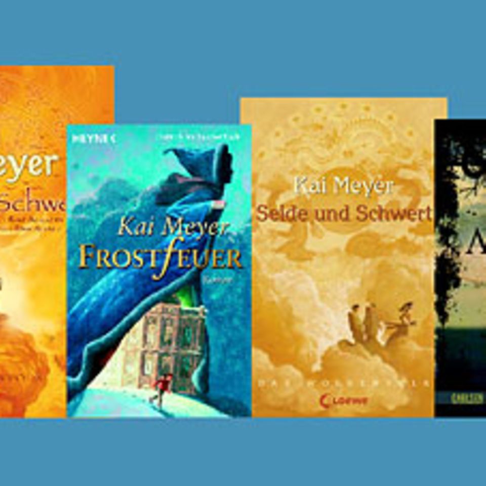 Buchtipps: Kai Meyer