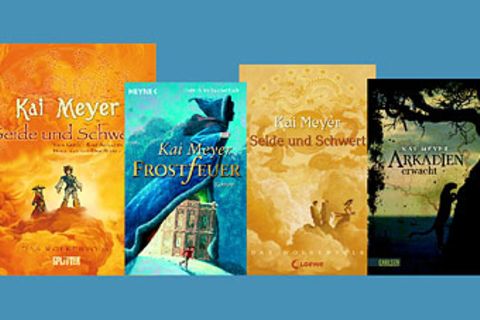 Buchtipps: Kai Meyer