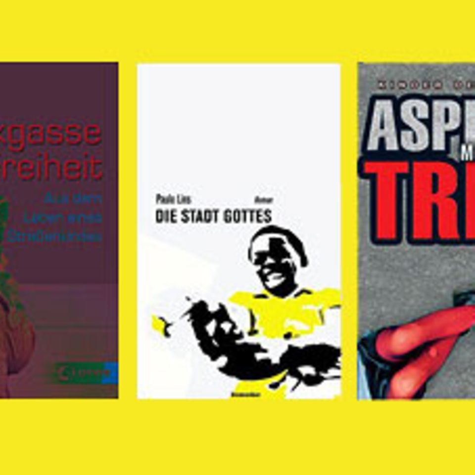 Buchtipps: Straßenkinder