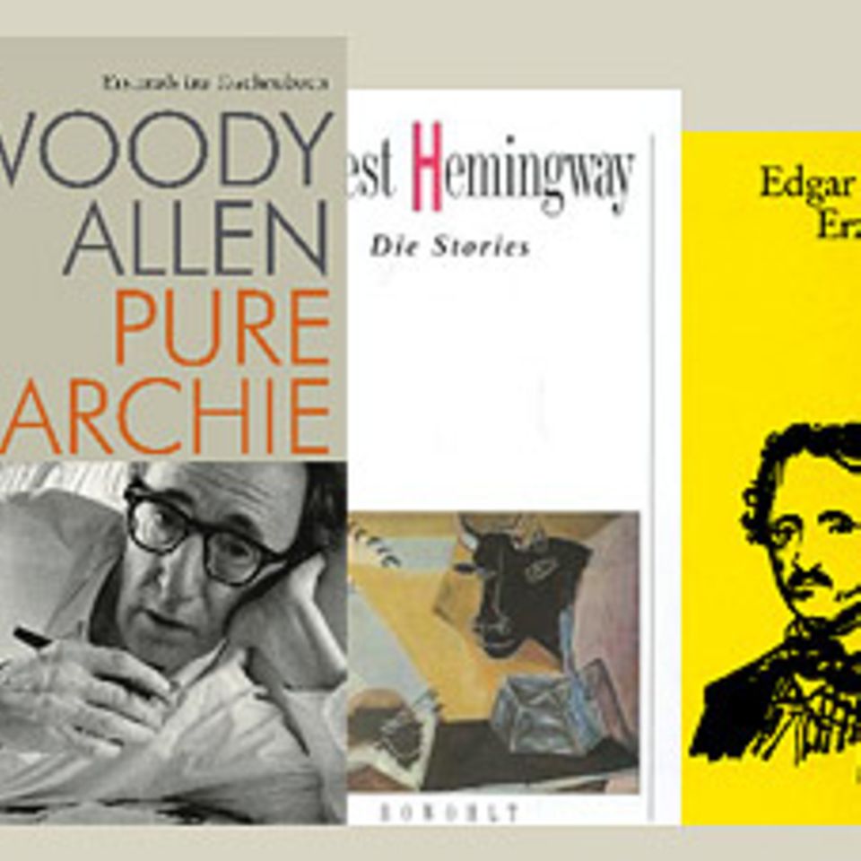 Buchtipps: Amerikanische Shortstory