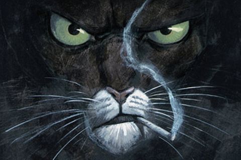 Buchtipps: Detektiv-Comics