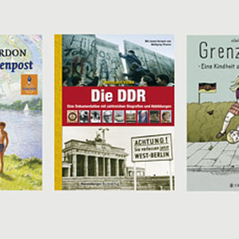 Buchtipps: Zwei deutsche Staaten