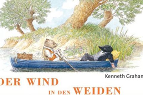 Hörbuchtipp: Der Wind in den Weiden