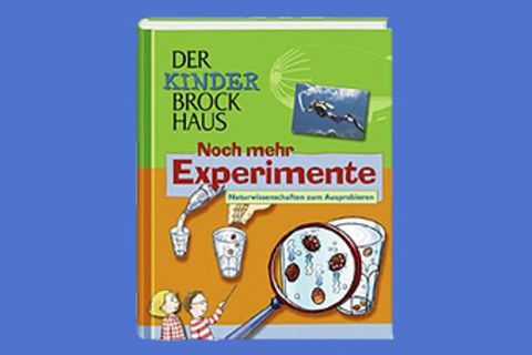 Buchtipp: Noch mehr Experimente