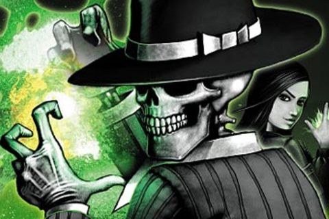 Skulduggery Pleasant. "Das Groteskerium kehrt zurück"
