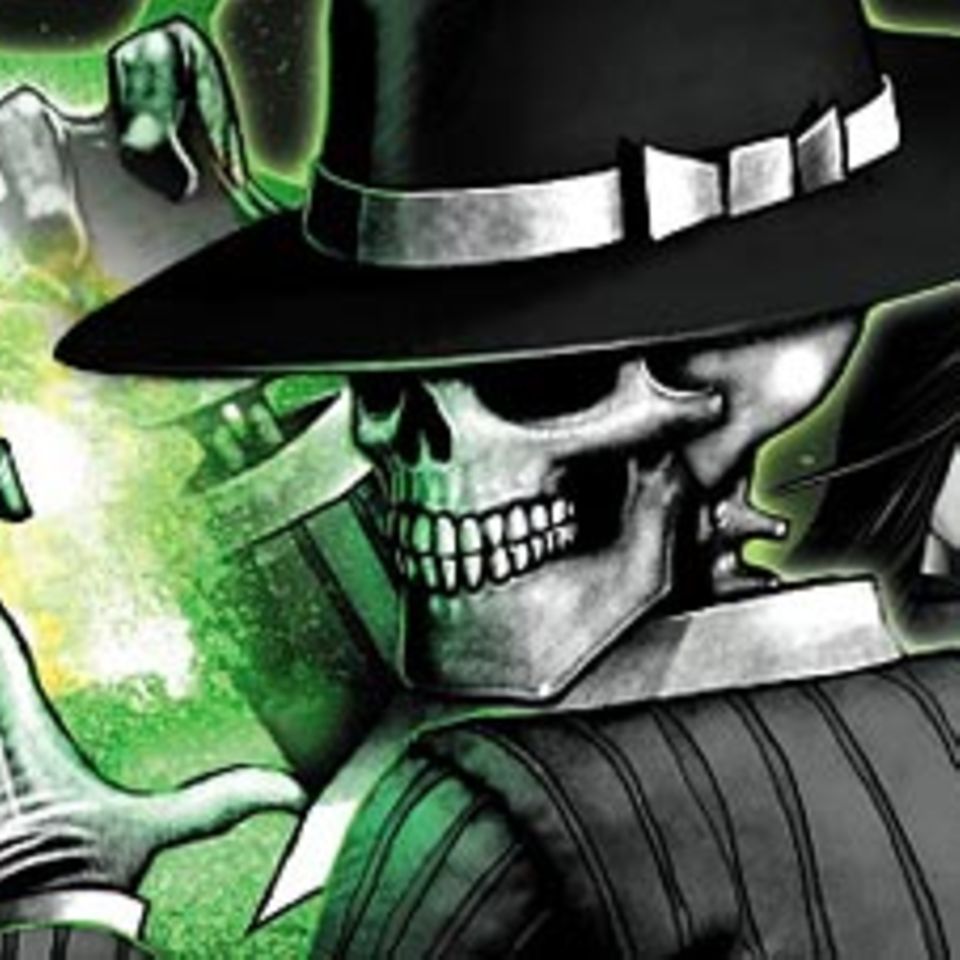 Skulduggery Pleasant. "Das Groteskerium kehrt zurück"